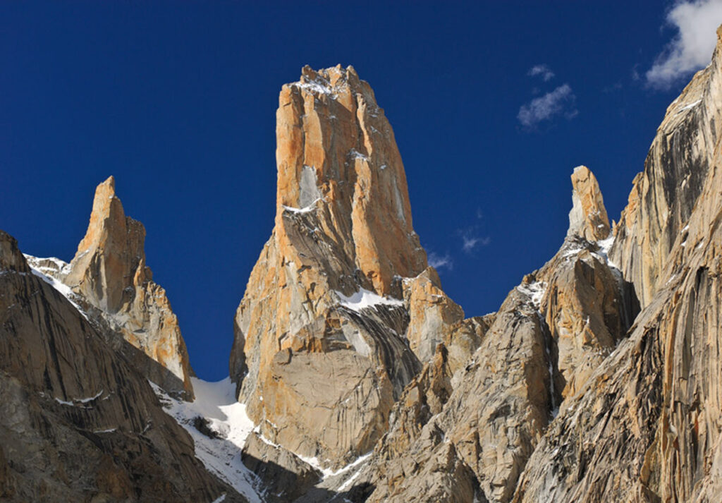 Trango Tower Expedition