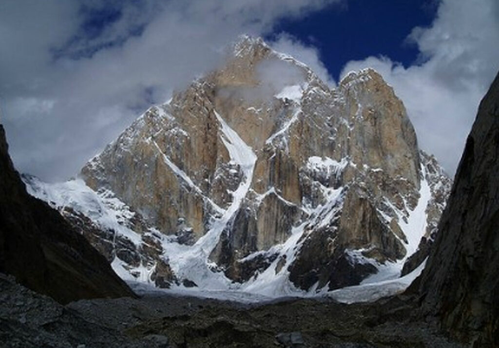 Uli Biaho Expedition