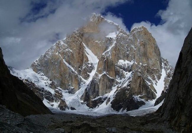 Uli Biaho Expedition