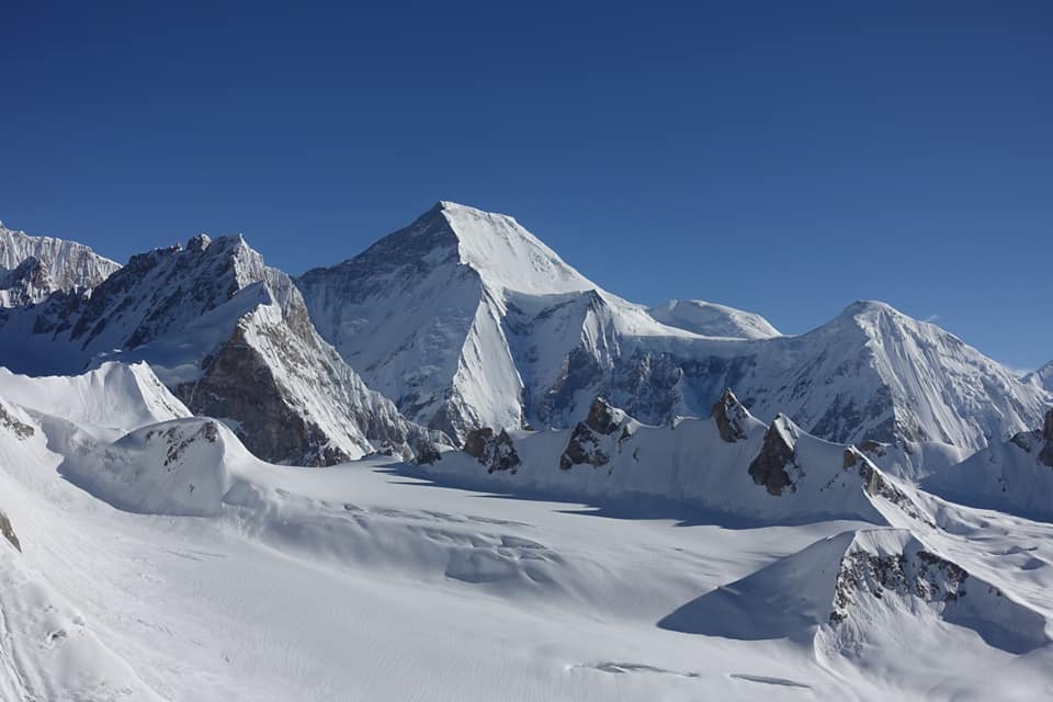 K-6 K-7 Base Camp Trek Itinerary
