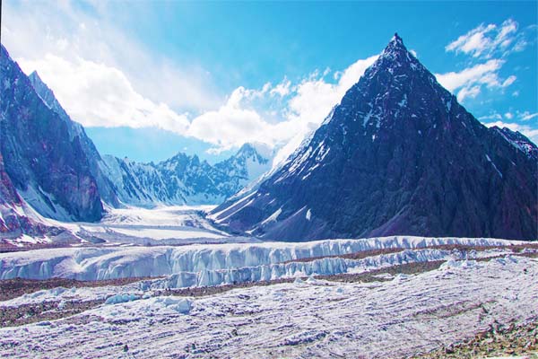 Pastoro Peak Expedition